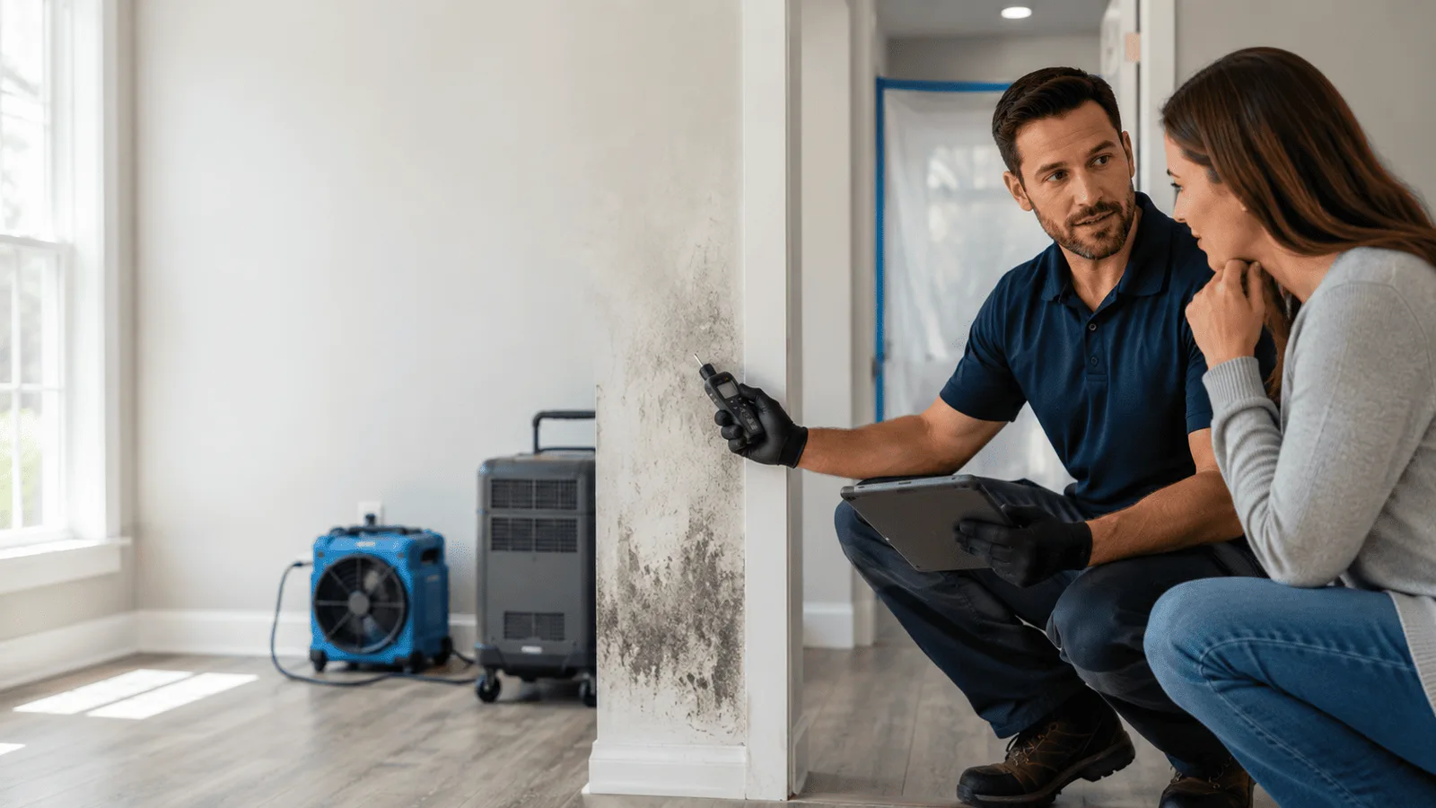 Mold Inspection Vina, CA FAQs