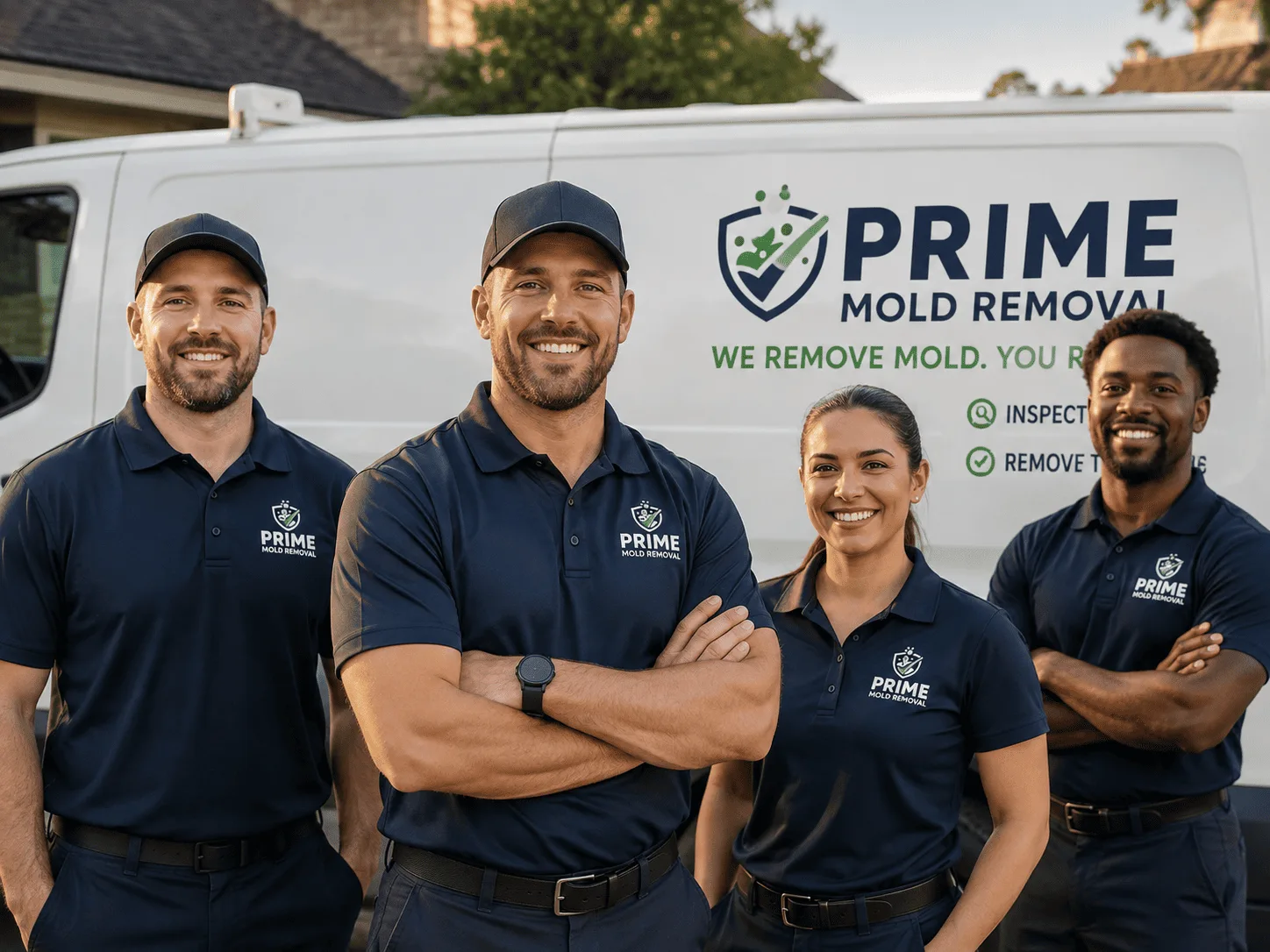 Mold Inspection in Vina, CA near me